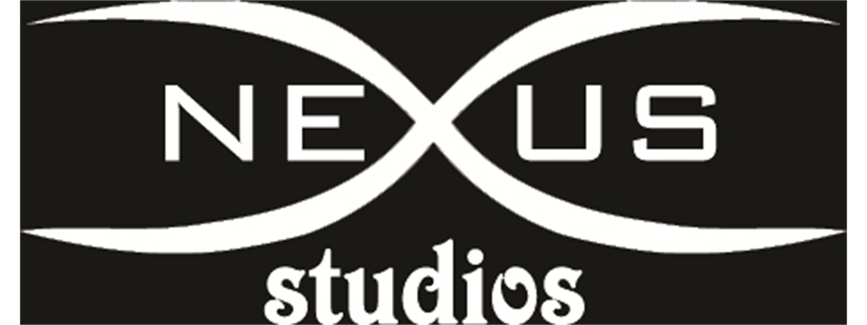 NEXUS Studios, Inc. Merchandise Logo